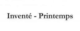 Inventé - Printemps