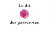 Le dit des passeroses