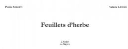 Feuillets d'herbe