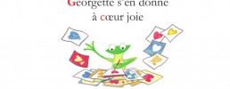 Georgette s'en donne à cœur joie