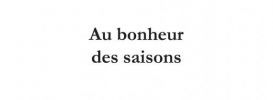 Calendrier Au bonheur des saisons