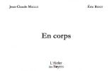 En corps