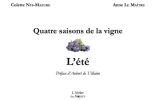 Quatre saisons de la vigne - L'été