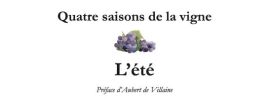 Quatre saisons de la vigne - L'été