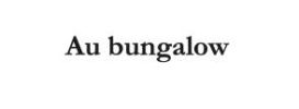 Au bungalow
