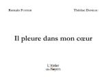 Il pleure dans mon cœur