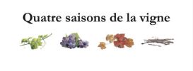 Calendrier Quatre saisons de la vigne