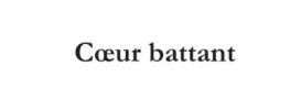 Cœur battant