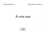 À voix nue
