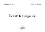 Îles de la Gargaude