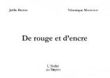 De rouge et d'encre