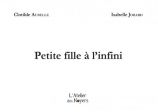 Petite fille à l'infini