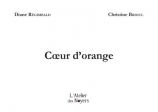 Cœur d'orange
