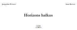Horizons haïkus