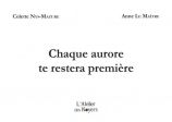 Chaque aurore te restera première